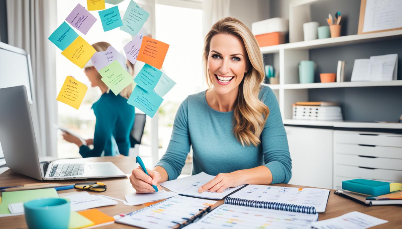 Set Boundaries for Work and Family Time